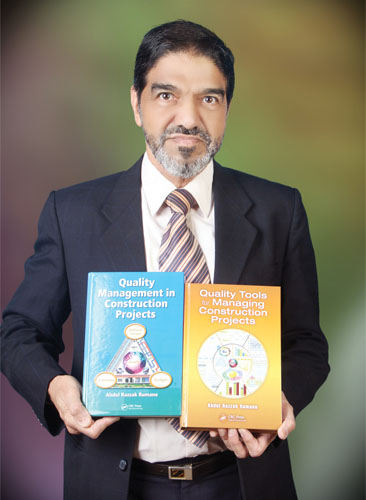Dr. Abdul Razzak Rumane